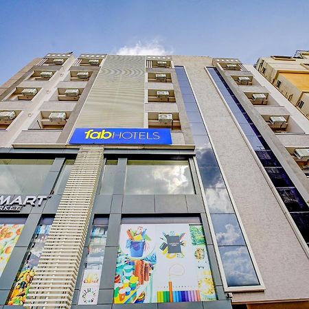 Fabhotel Athasri Inn - Nr Bellandur Railway Station Bangalore Exterior foto