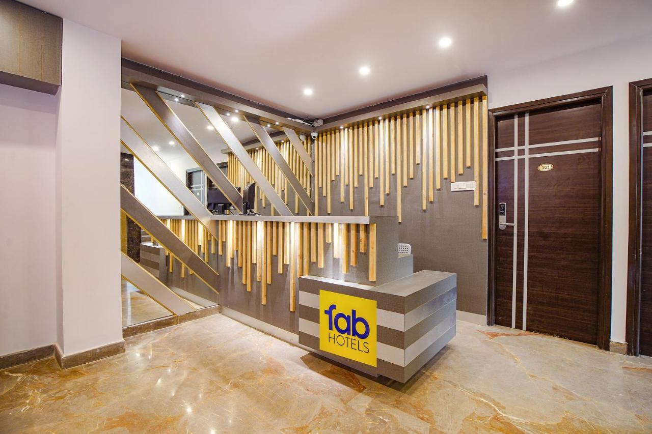 Fabhotel Athasri Inn - Nr Bellandur Railway Station Bangalore Exterior foto
