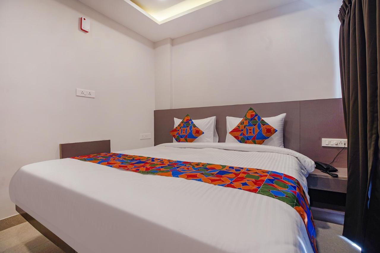 Fabhotel Athasri Inn - Nr Bellandur Railway Station Bangalore Exterior foto