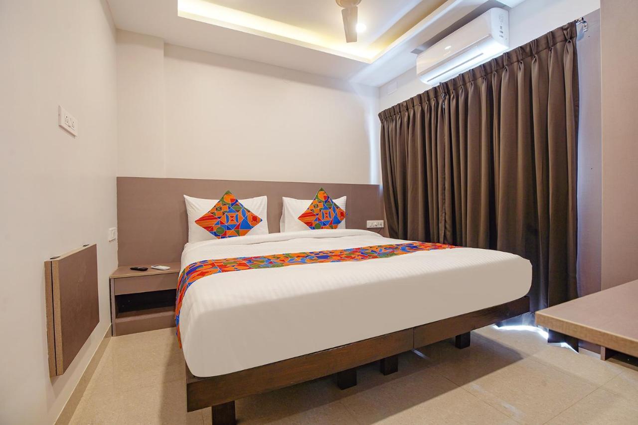 Fabhotel Athasri Inn - Nr Bellandur Railway Station Bangalore Exterior foto